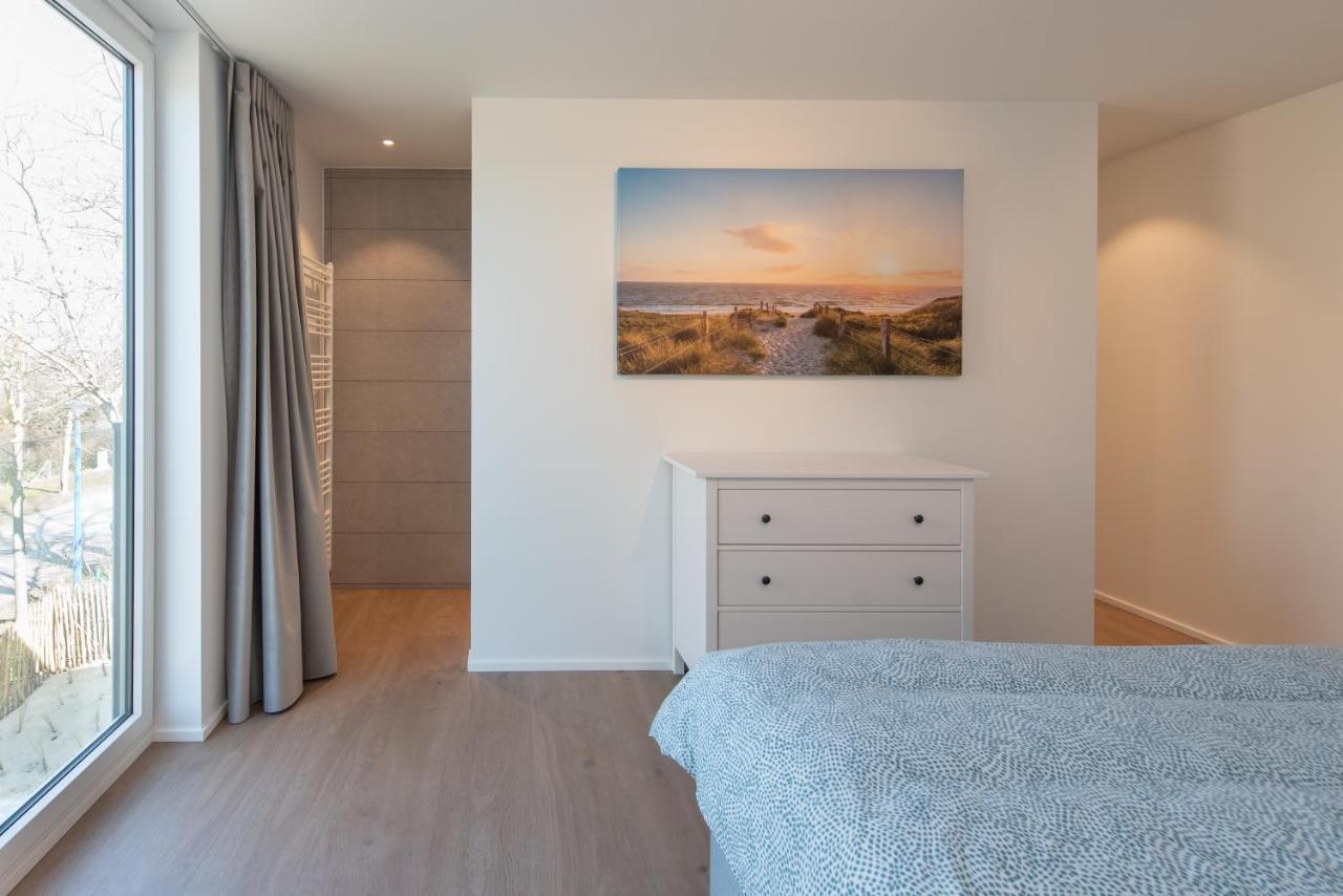 Villa Petit Mouche - Recently Renovated Villa Close To Beach Koksijde Exterior foto